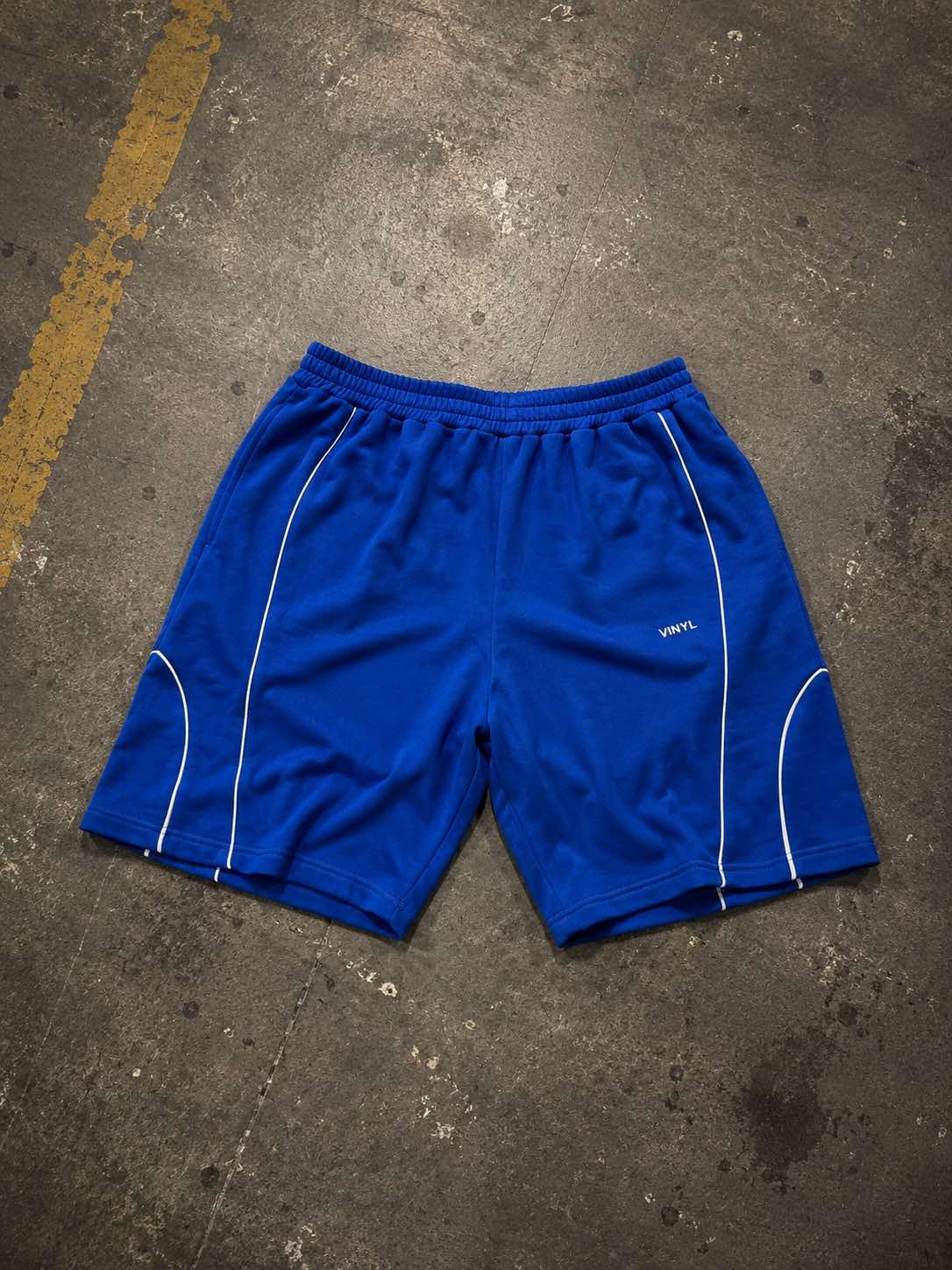 Urban line shorts blue - regular fit