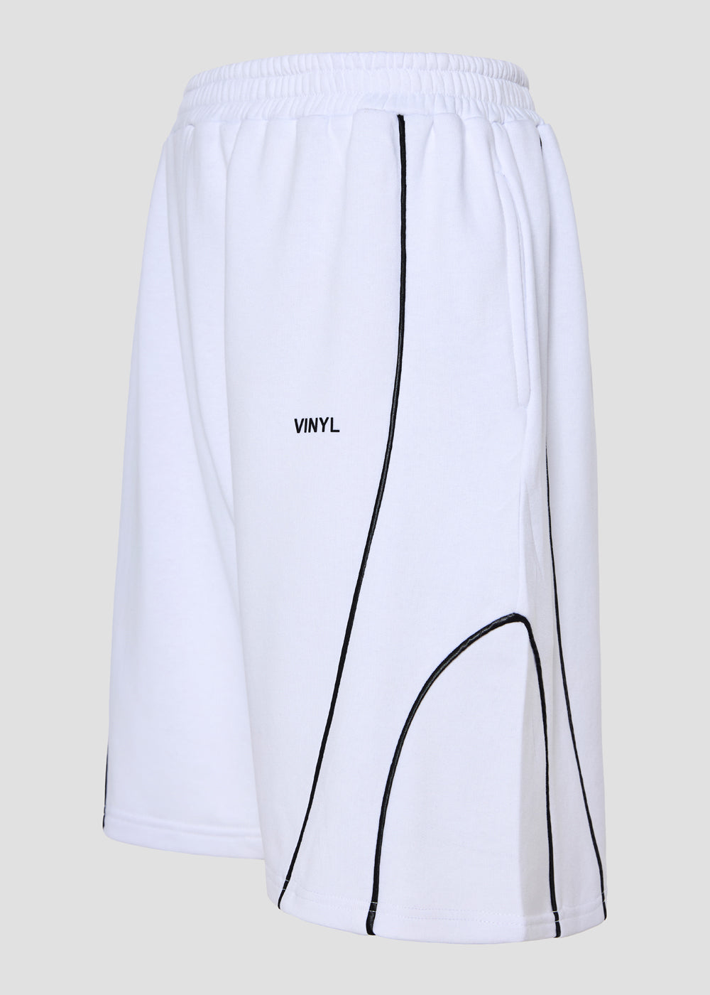 Urban line shorts white - regular fit