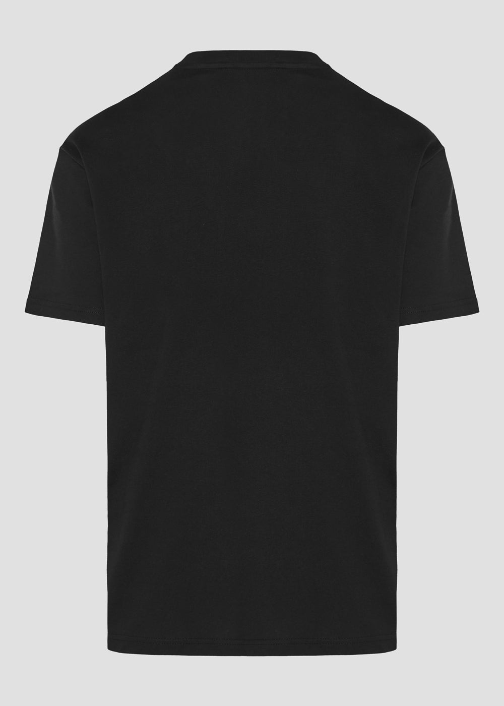 Urban echo t-shirt black - regular fit