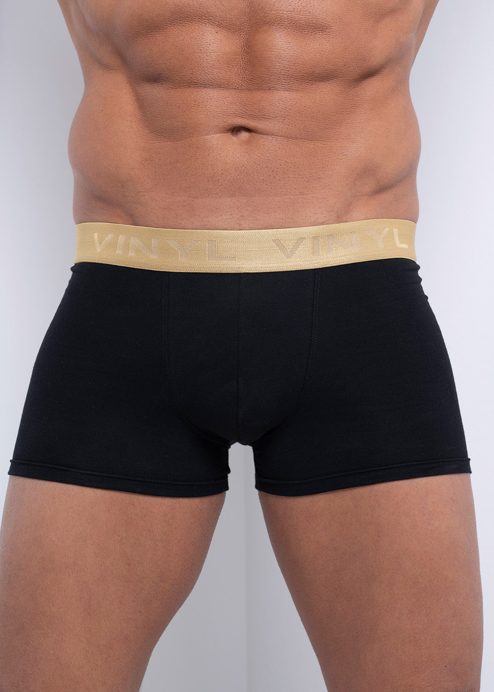 Boxers 3 Pack gold black/white - regular fit