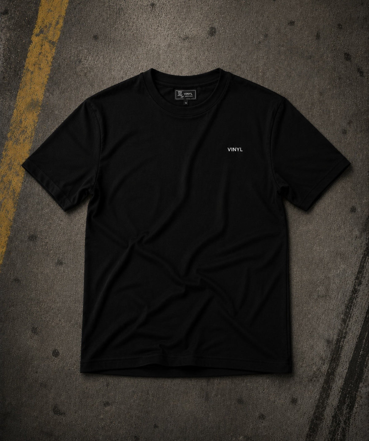 Core dynasty t-shirt black - regular fit