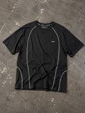 Urban line t-shirt black - regular fit