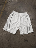 Urban line shorts white - regular fit