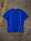 Urban line t-shirt blue - regular fit