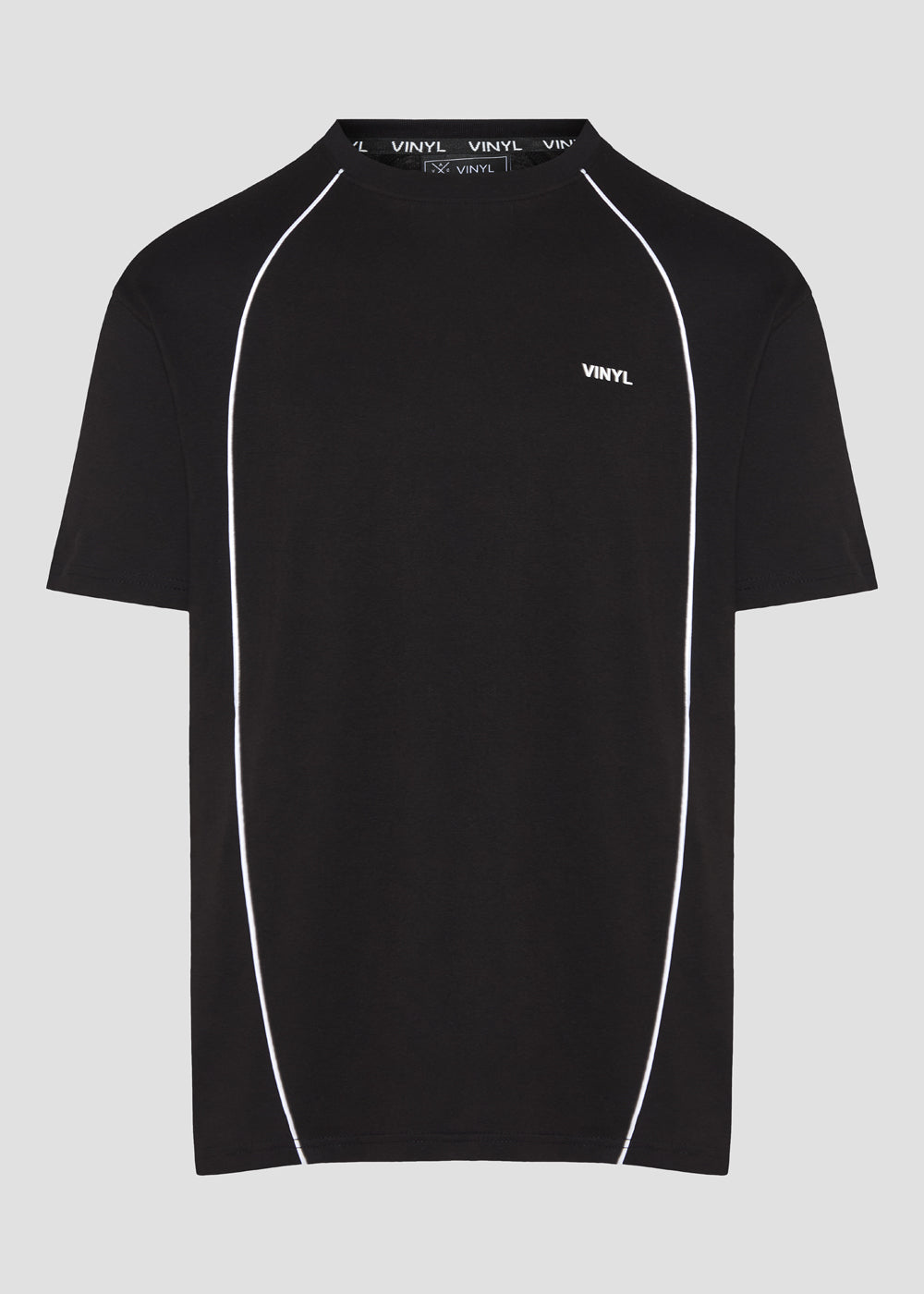 Urban line t-shirt black - regular fit