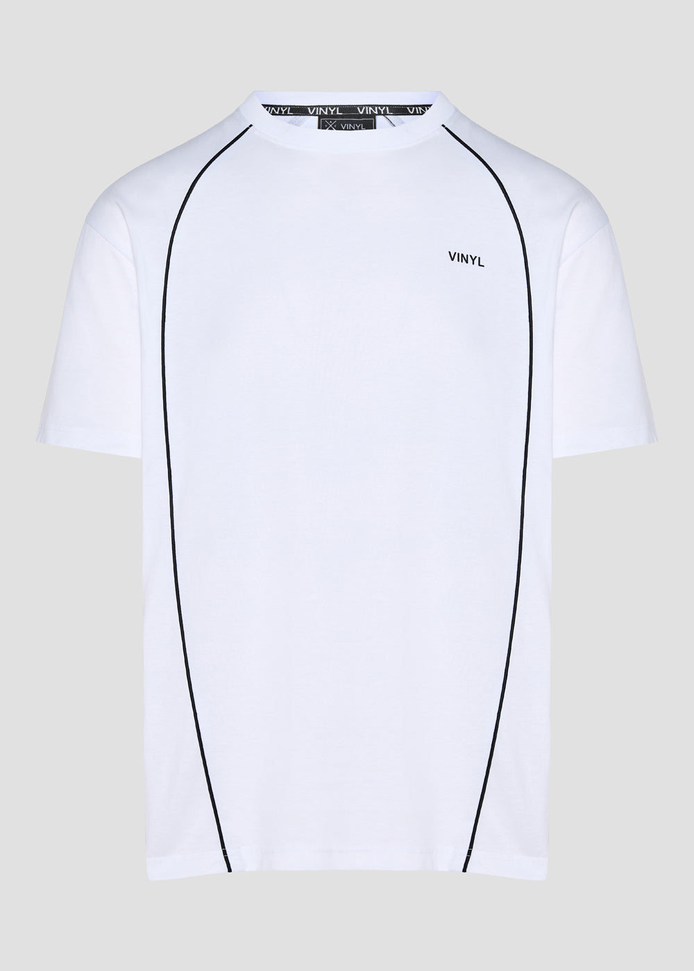 Urban line t-shirt white - regular fit