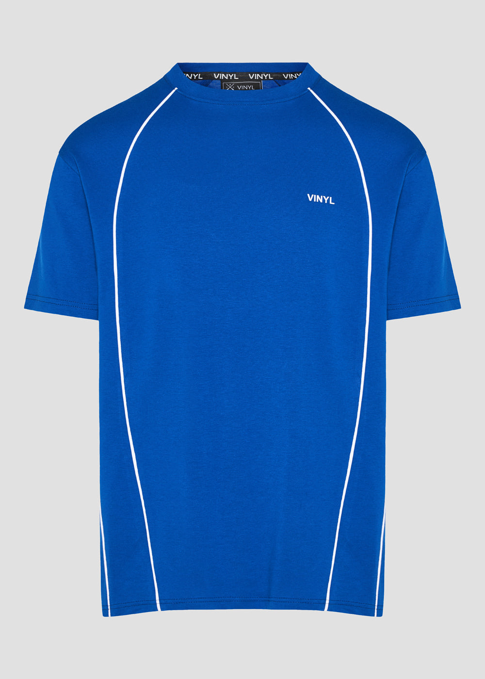 Urban line t-shirt blue - regular fit