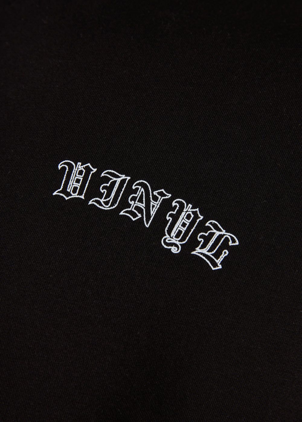 Icon frame t-shirt black - regular fit