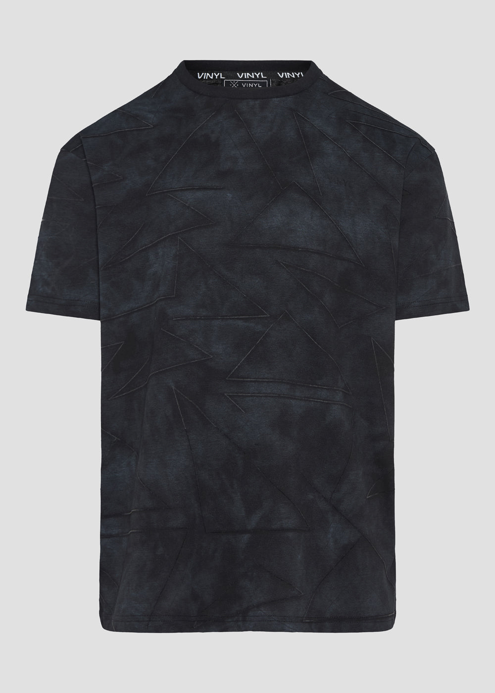 Legacy prime t-shirt black/grey- regular fit
