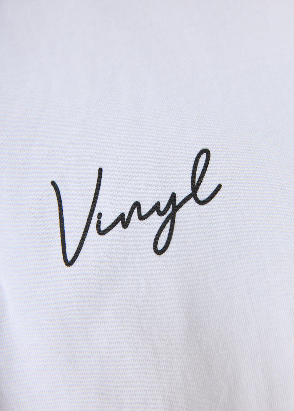City boost t-shirt white - regular fit