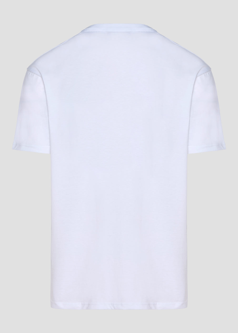 City boost t-shirt white - regular fit