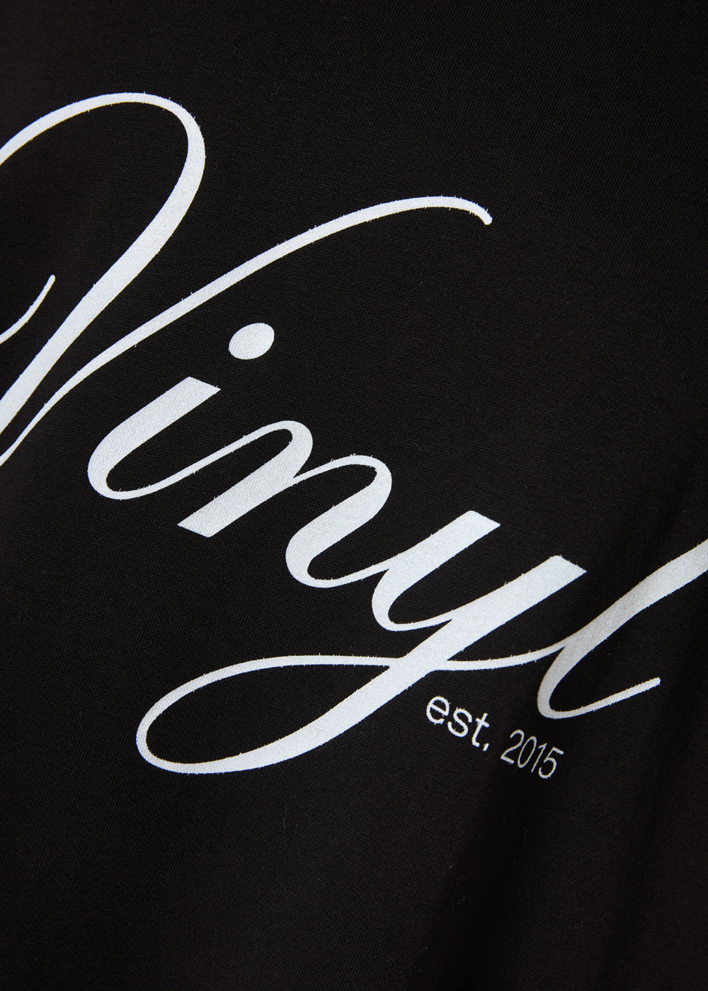 Prime horizon t-shirt black - oversized fit
