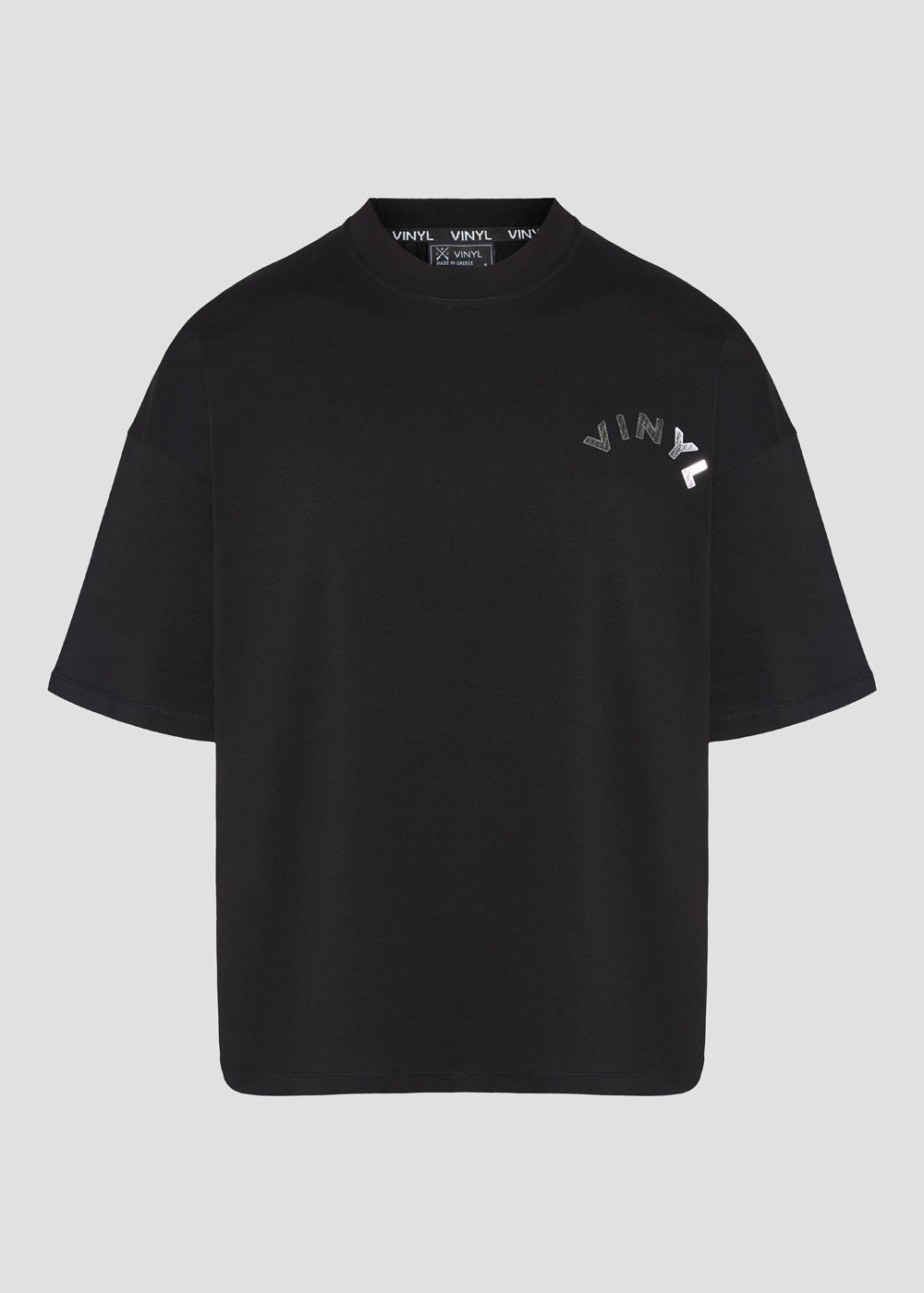Prime vision t-shirt black - regular fit