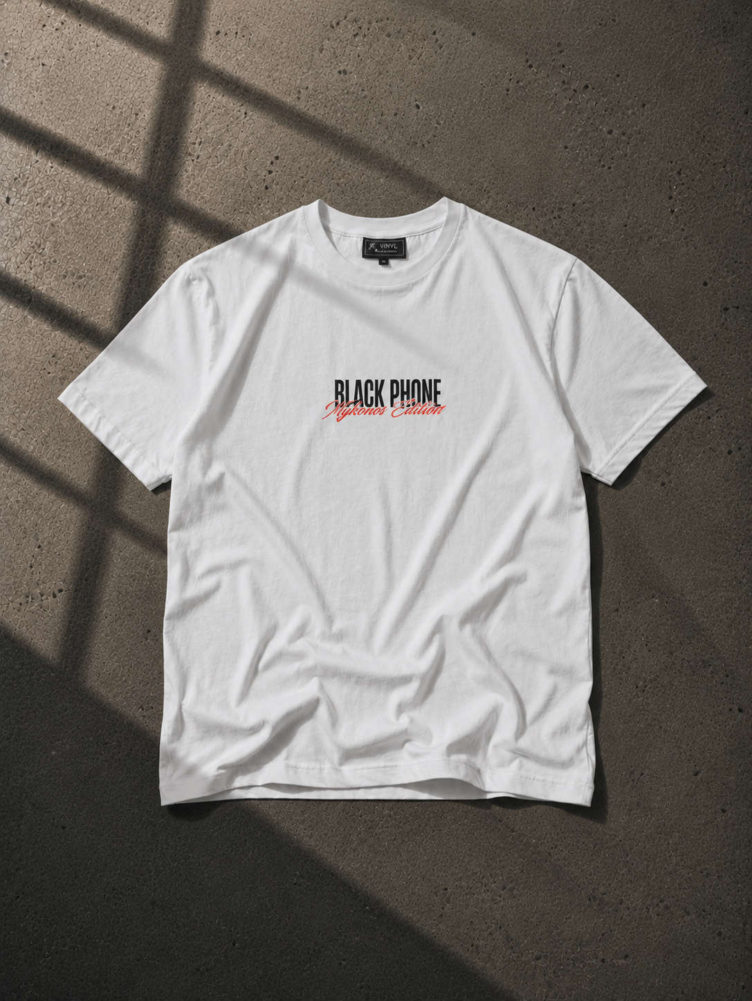 B.P. Mykonos Edition - white