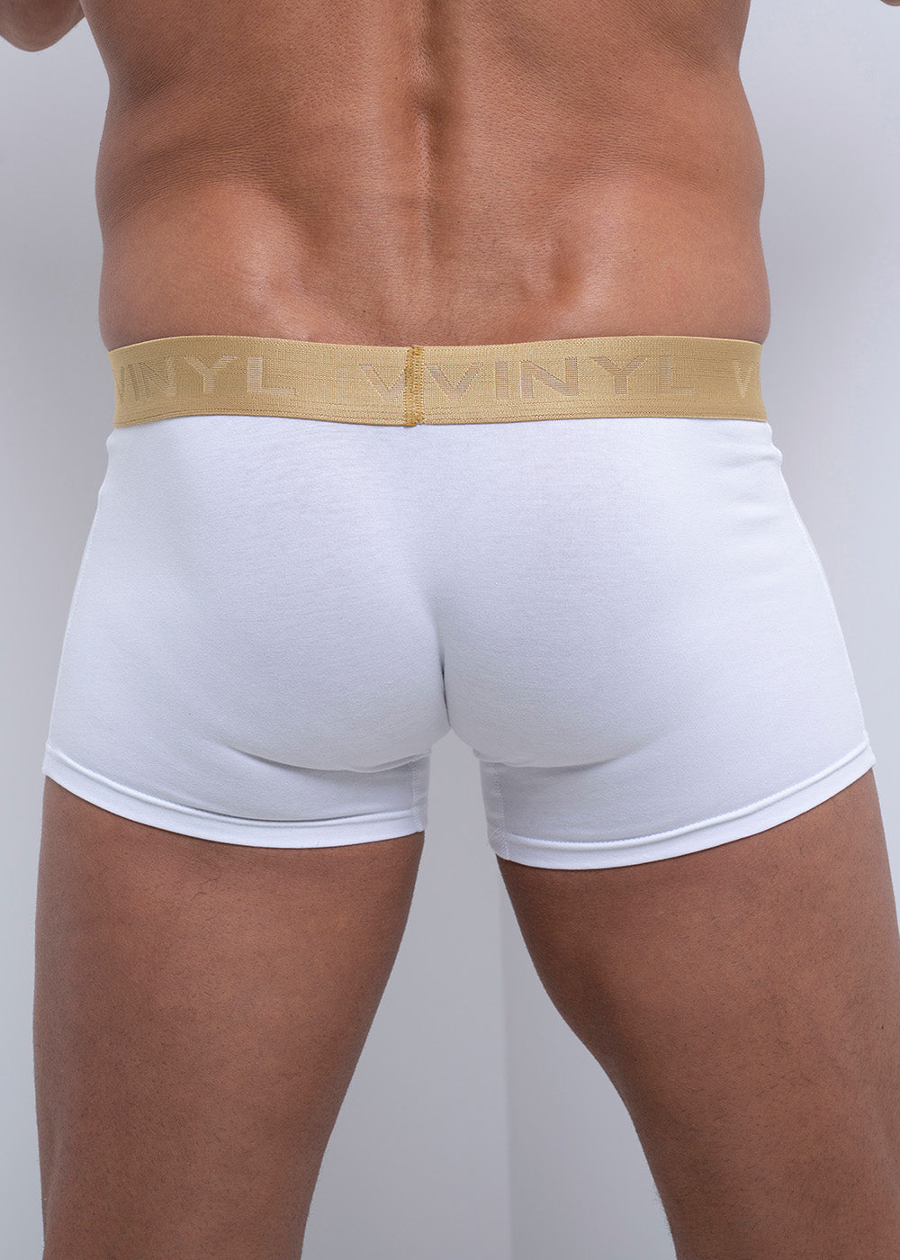 Boxers 3 Pack gold black/white - regular fit