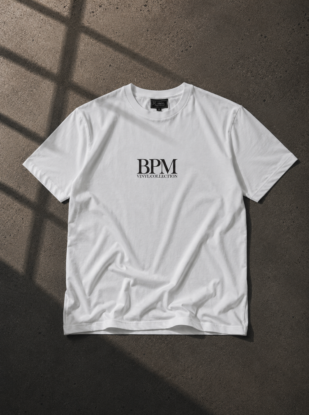 B.P. Straight from the Streets - white