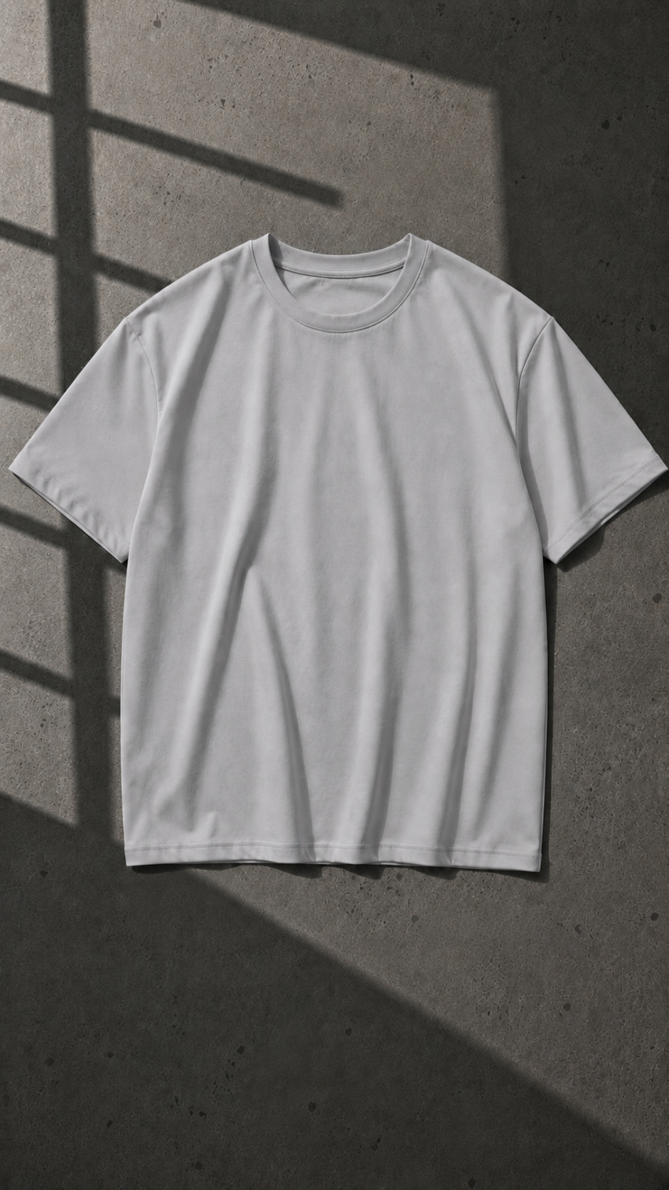 Relaxed Premium t-shirt grey