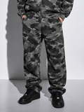 Army sweatpants grey