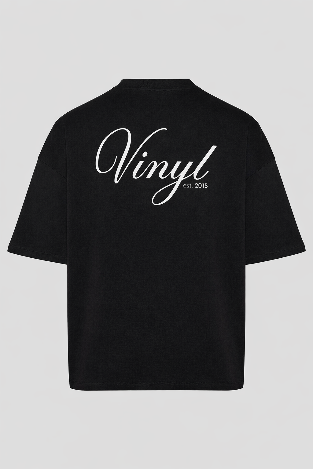 Prime horizon t-shirt black - oversized fit