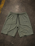 Core dynasty shorts khaki - regular fit