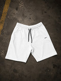 Core dynasty shorts white - regular fit