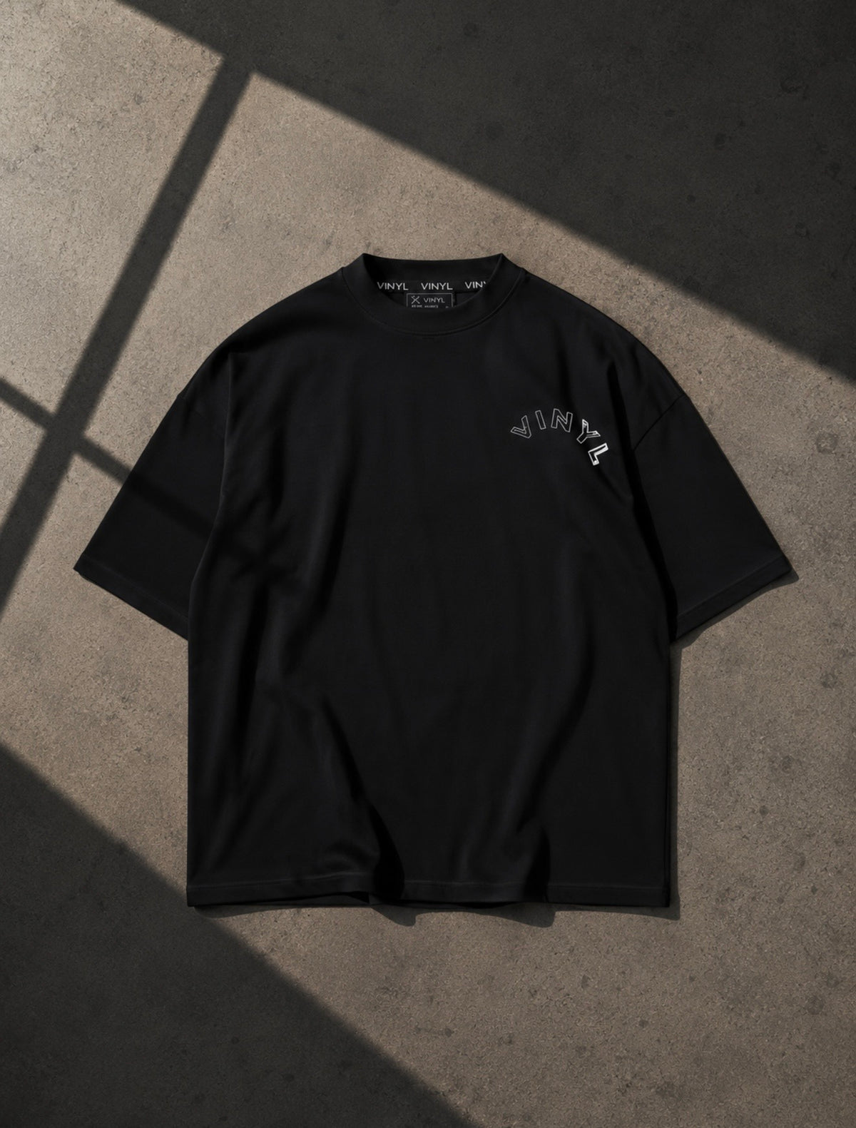 Prime vision t-shirt black - regular fit