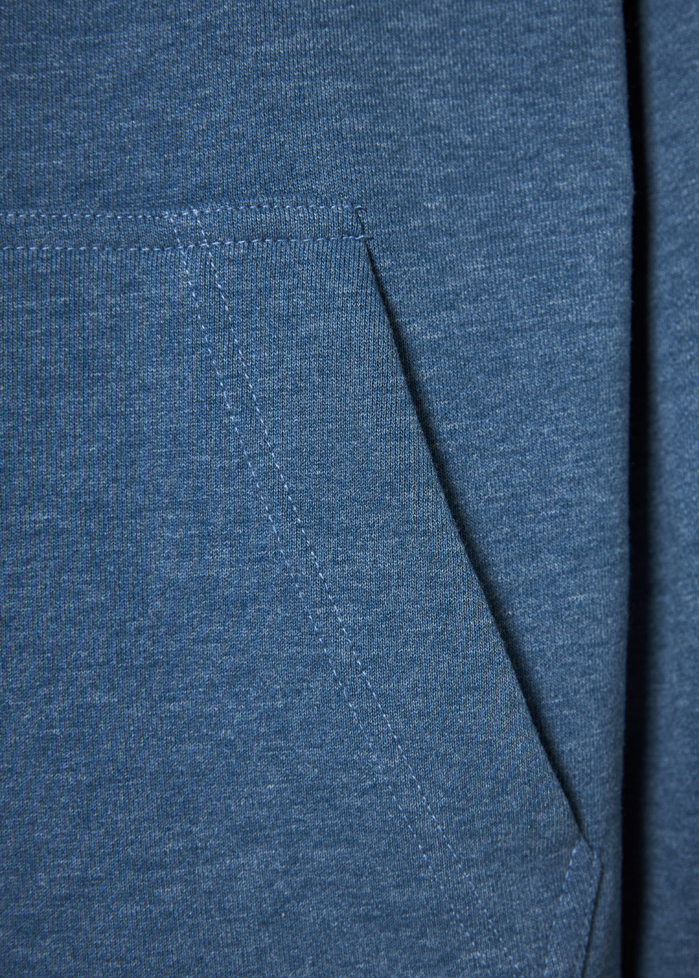 Vinyl jacket blue premium cotton oversized - signature move jacket