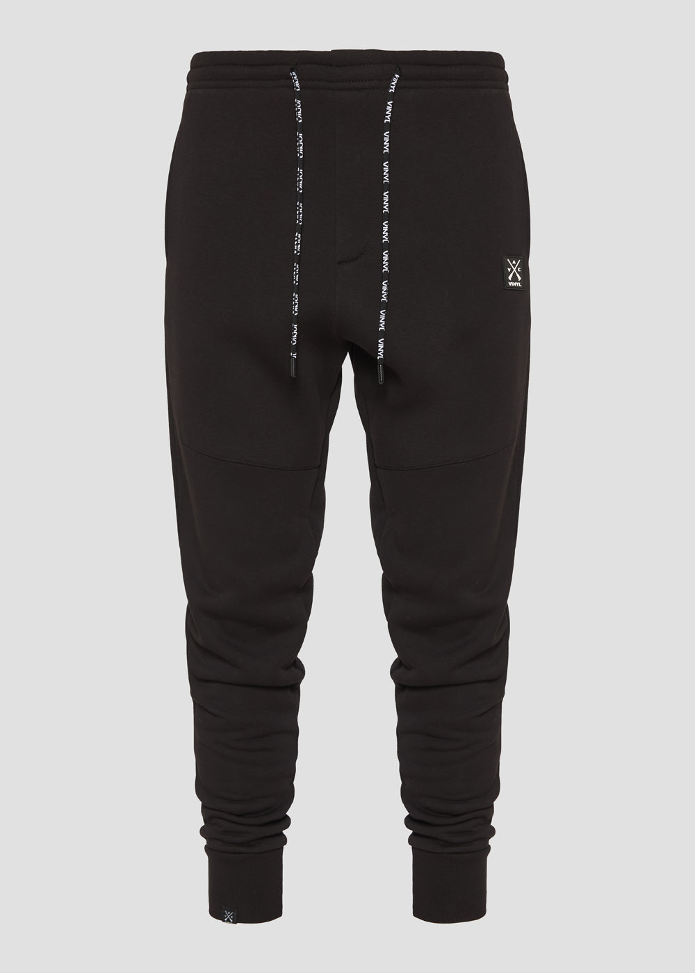 Vinyl σετ με τυπωμα cotton regular fit - urban flow white-black set