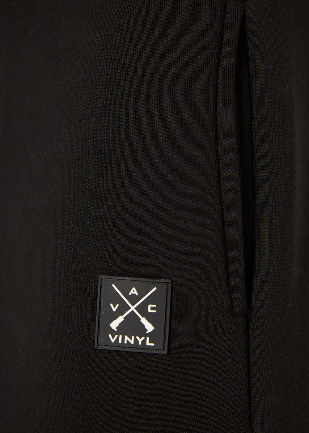 Vinyl σετ ζακετα και φορμα - off duty black set