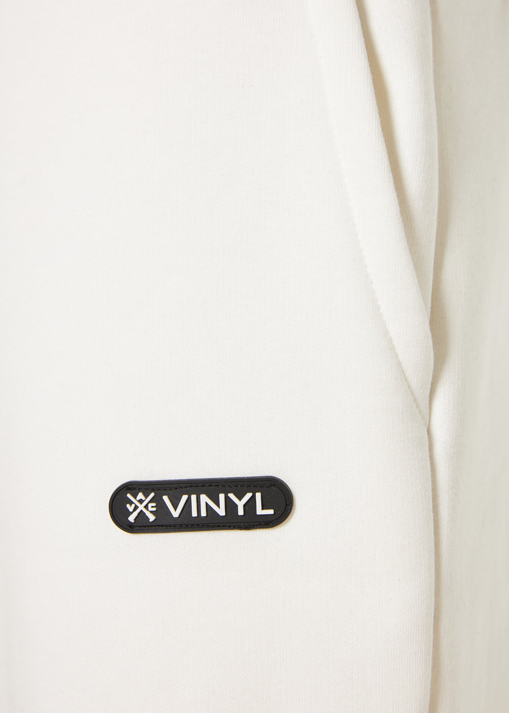 Vinyl σετ ζακετα και φορμα - off duty black and white set