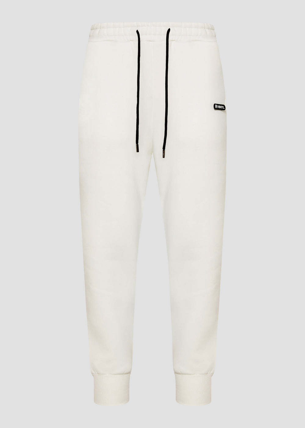 Vinyl white set without hood - vinyl insignia white set