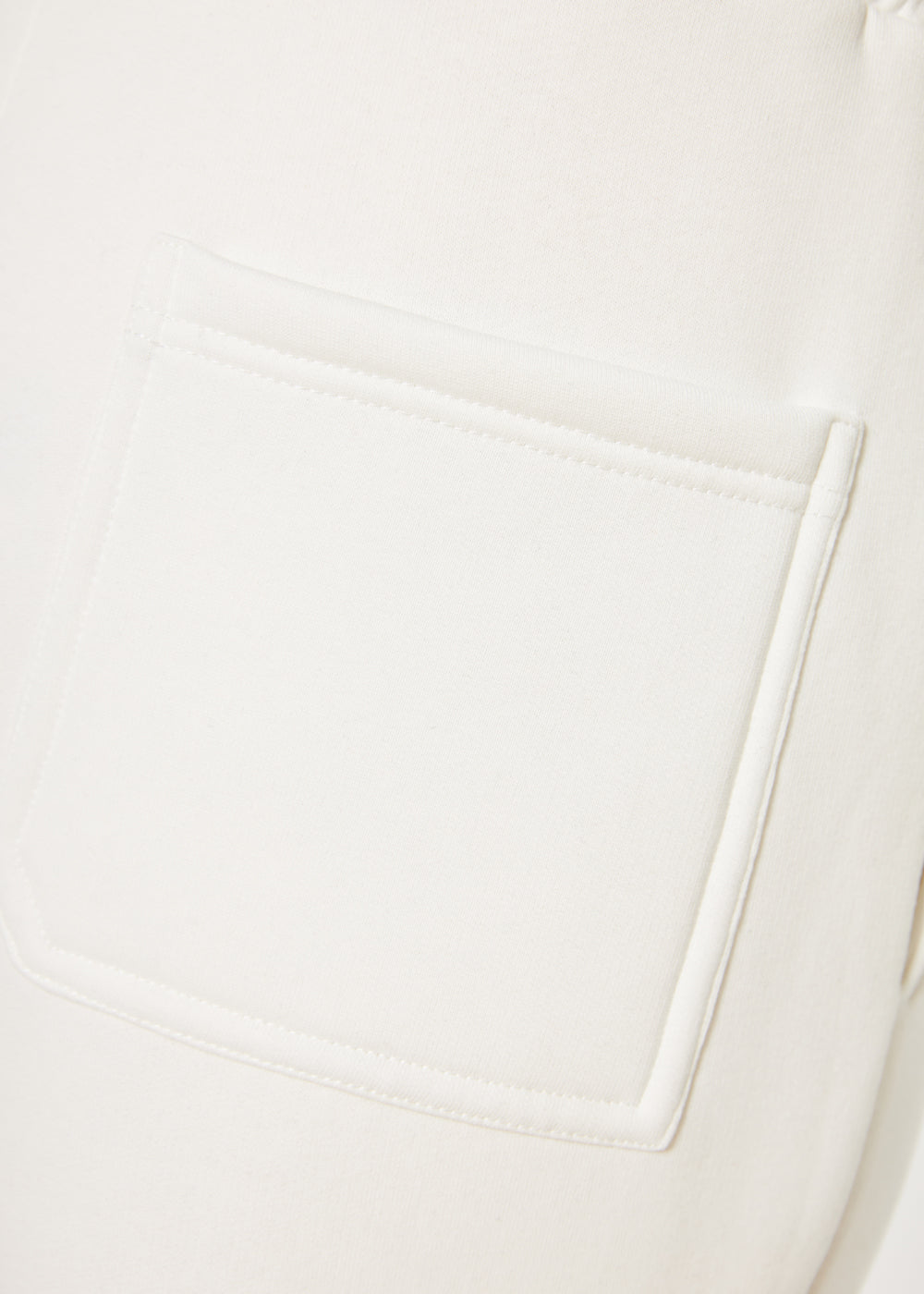 Vinyl white set without hood - vinyl insignia white set