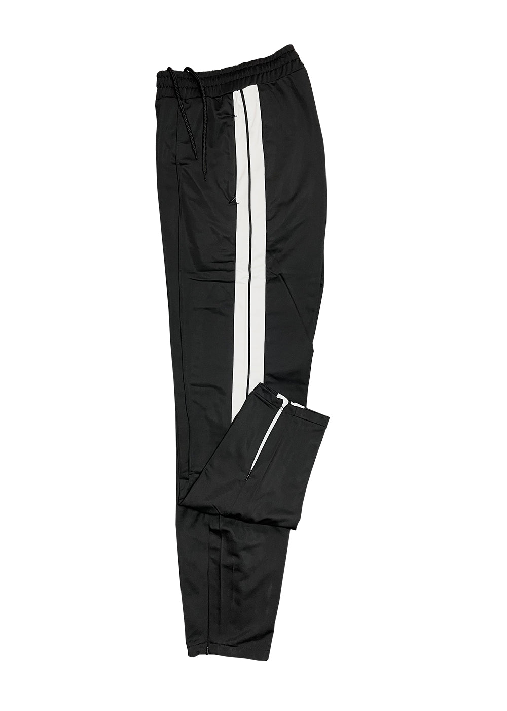 Vinyl φορμα μαυρη polyester slim fit ανδρικη