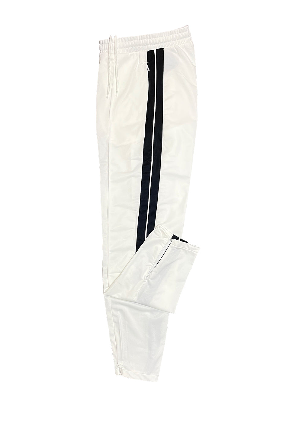 Vinyl φορμα λευκη polyester slim fit ανδρικη